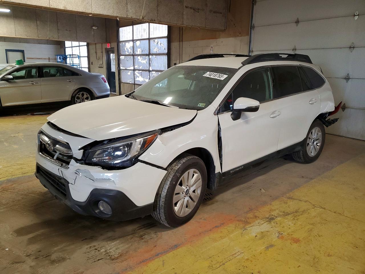 2018 Subaru Outback 2.5i Premium
