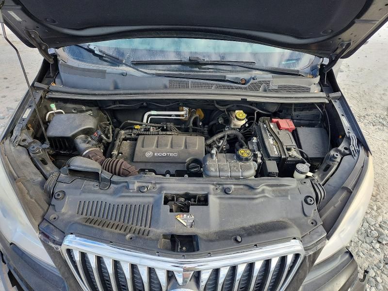 2014 Buick Encore Convenience