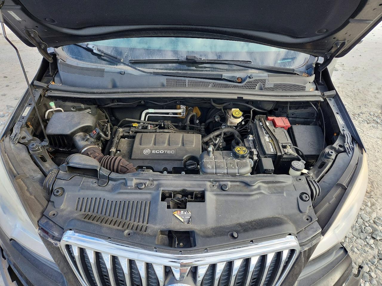 2014 Buick Encore Convenience