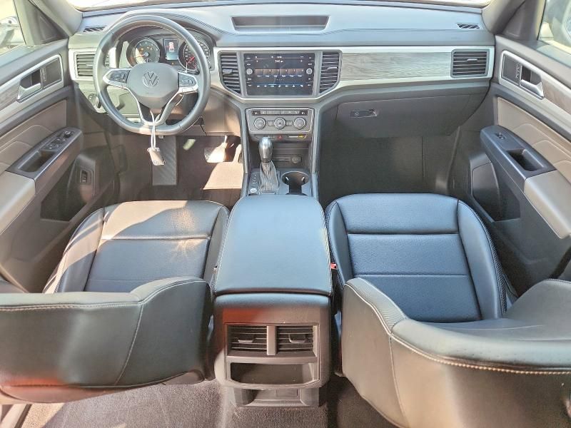 2021 Volkswagen Atlas Cross Sport se