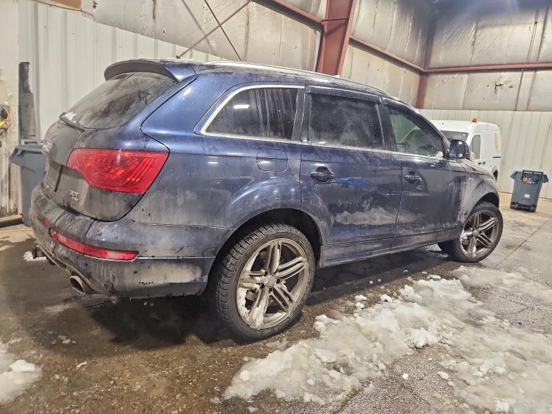 2014 Audi Q7 Prestige