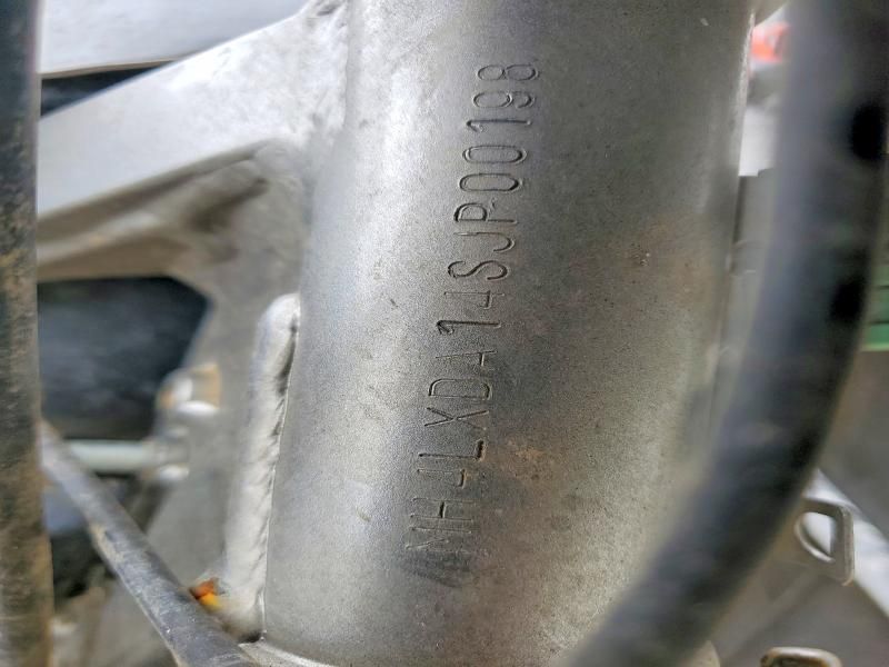 2025 Kawasaki Klx140 c