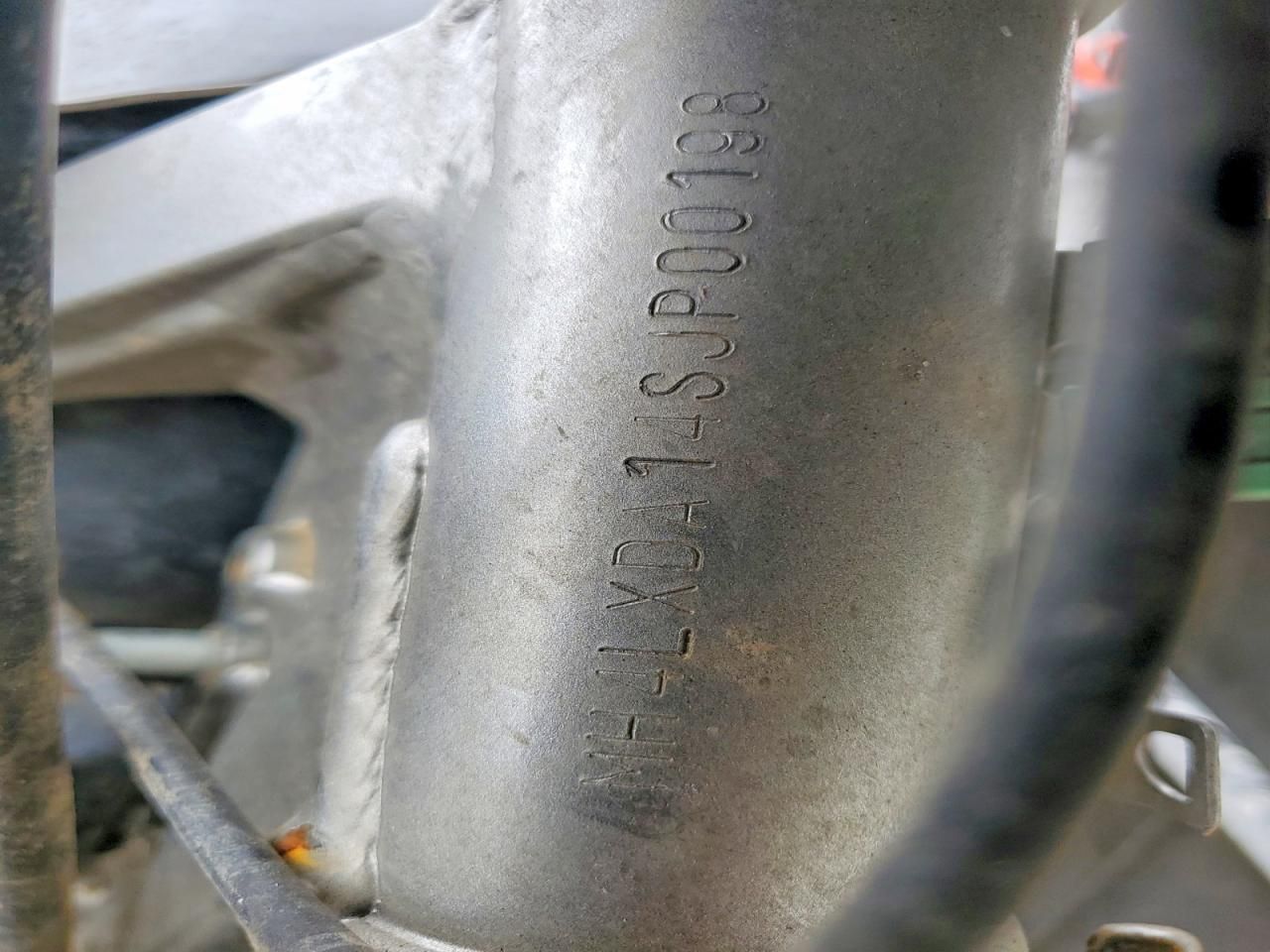 2025 Kawasaki KLX140 C