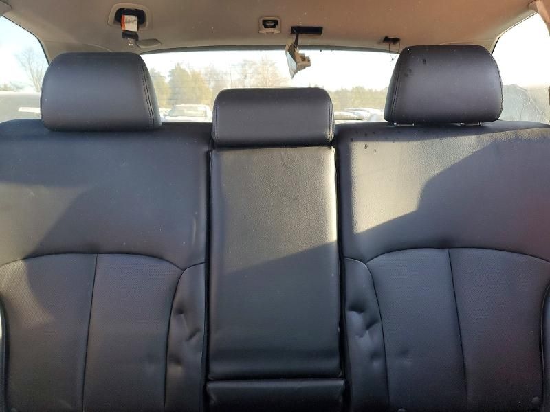 2012 Subaru Outback 2.5i Limited