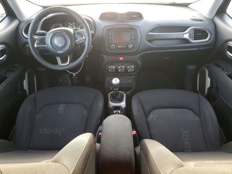 2016 Jeep Renegade Sport