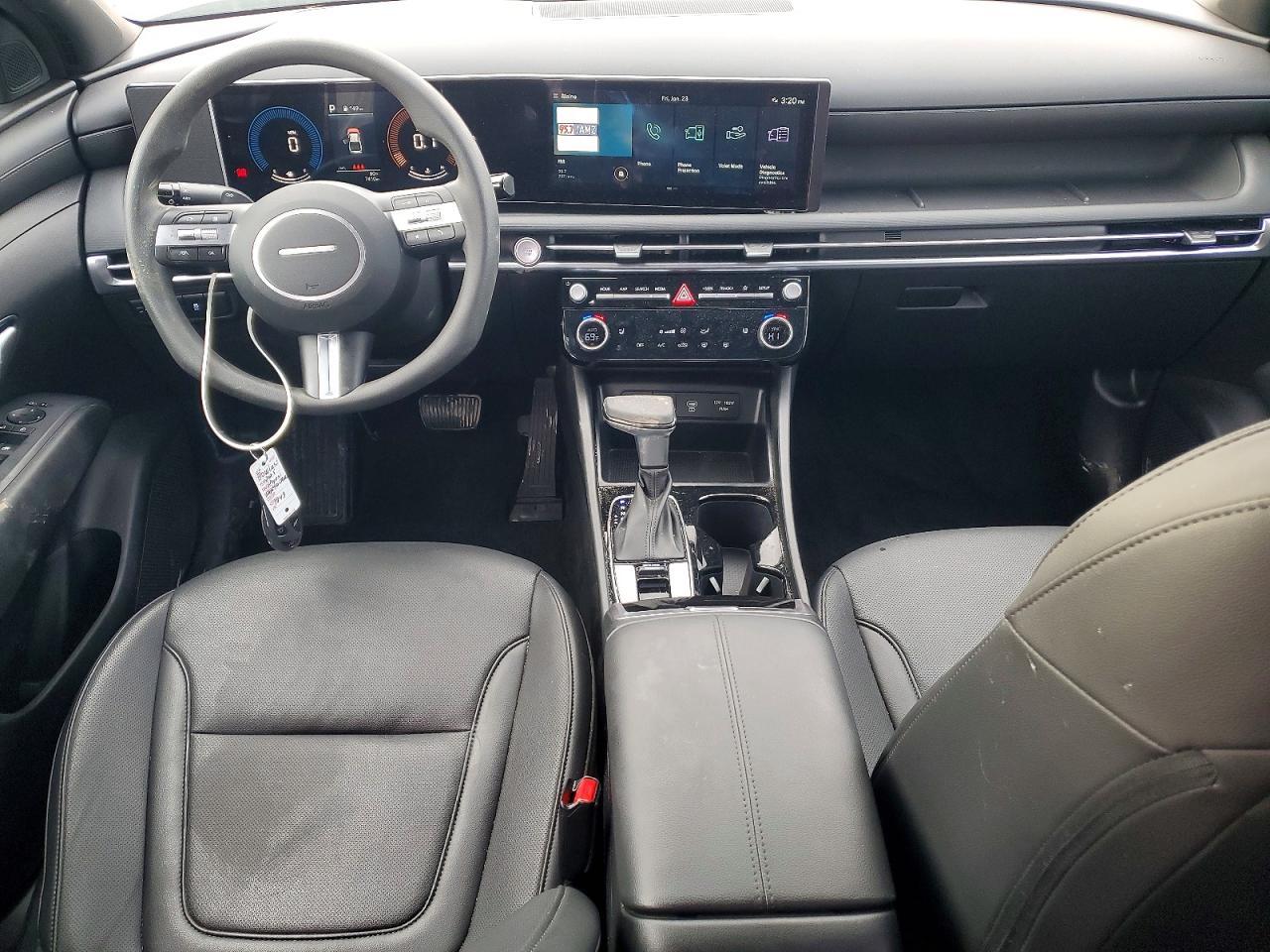 2025 Hyundai Santa Cruz SEL