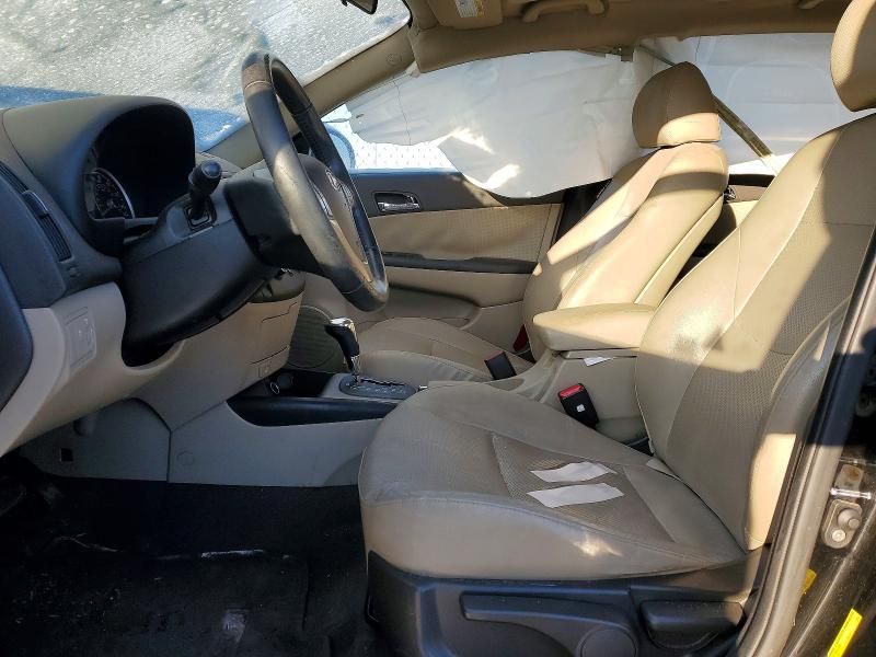 2012 Hyundai Elantra Touring gls