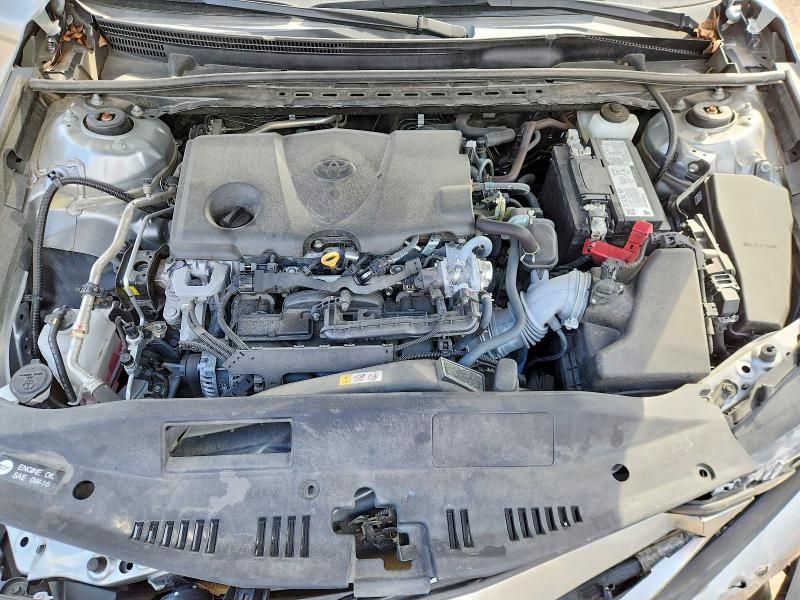 2023 Toyota Camry se Night Shade