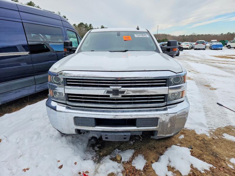 2016 Chevrolet Silverado K3500 lt