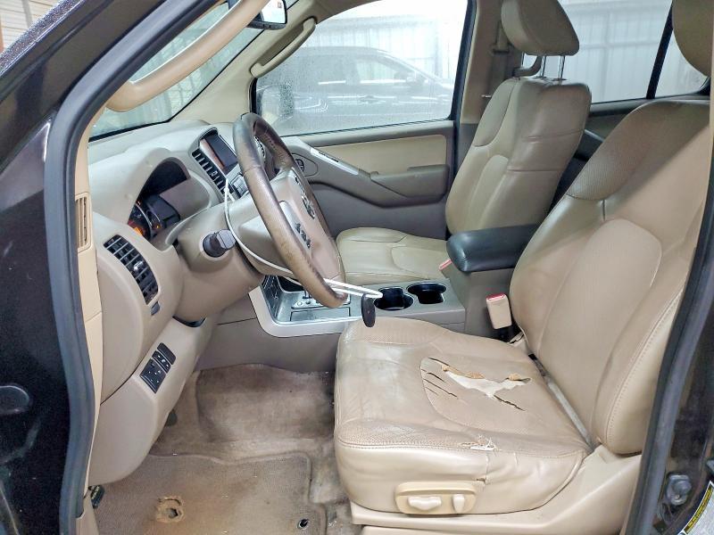 2012 Nissan Pathfinder s