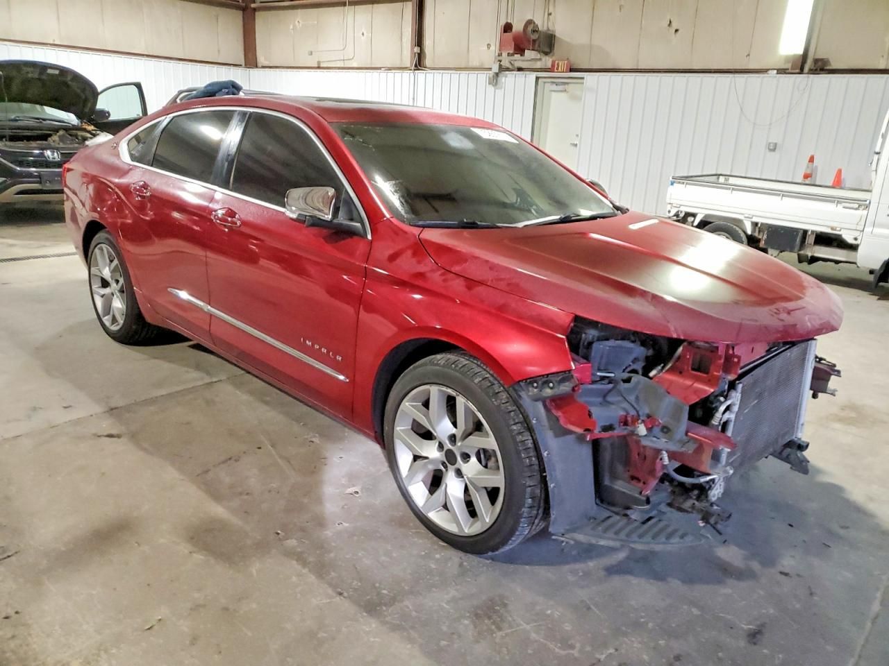 2014 Chevrolet Impala ltz
