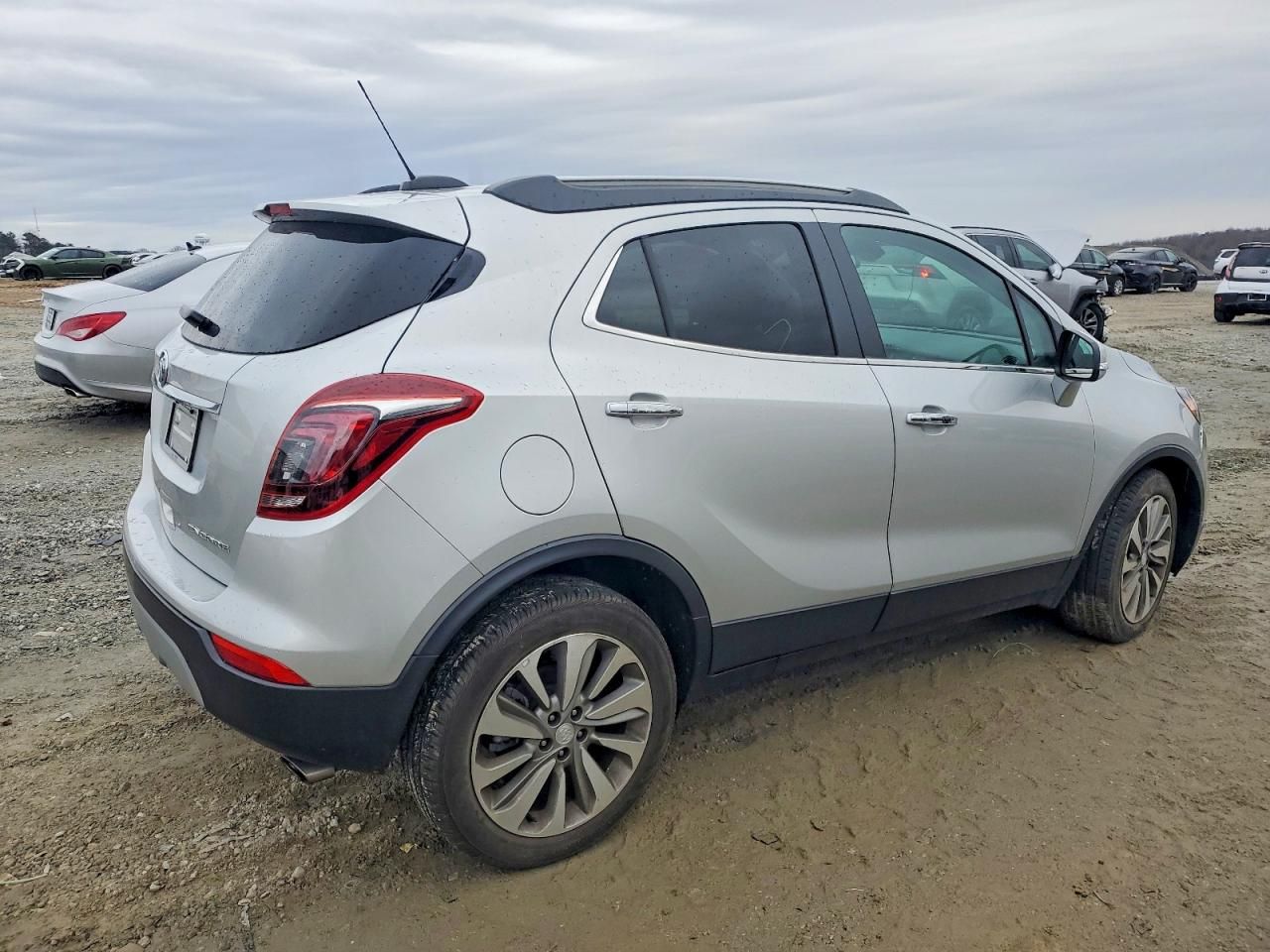 2019 Buick Encore Preferred
