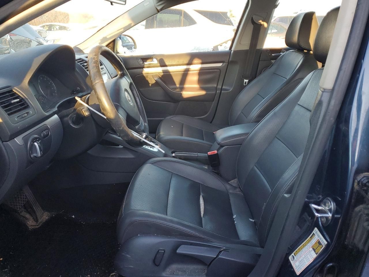 2009 Volkswagen Jetta se