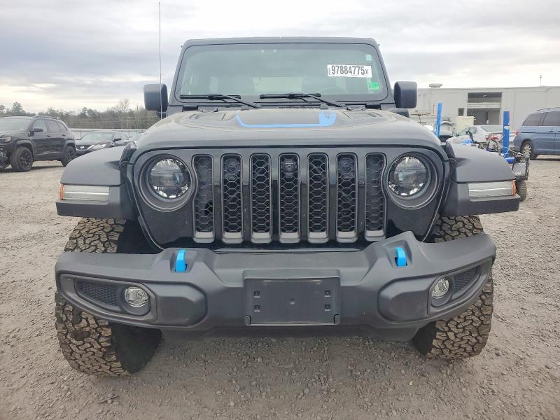 2023 Jeep Wrangler Rubicon 4XE