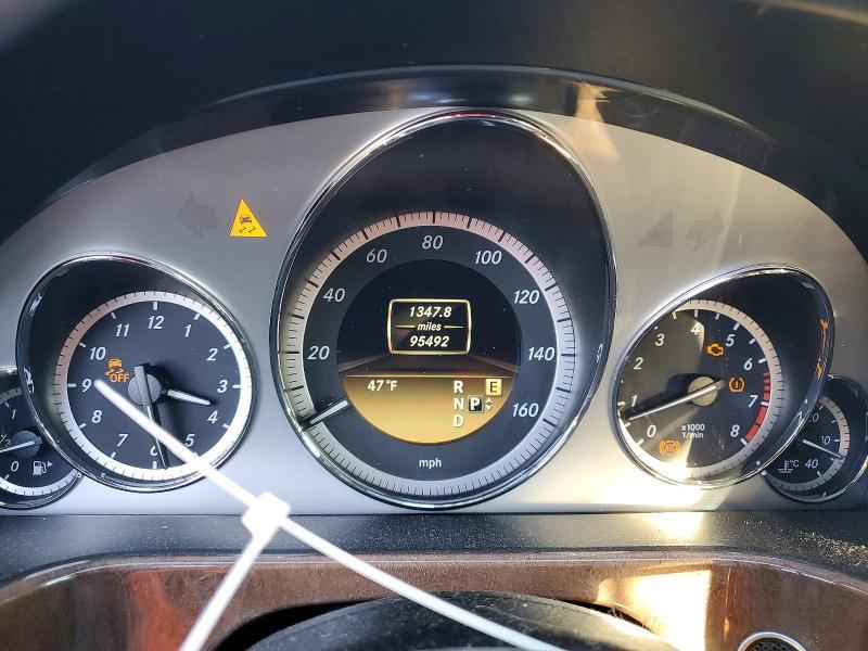 2012 Mercedes-Benz E 350 4matic
