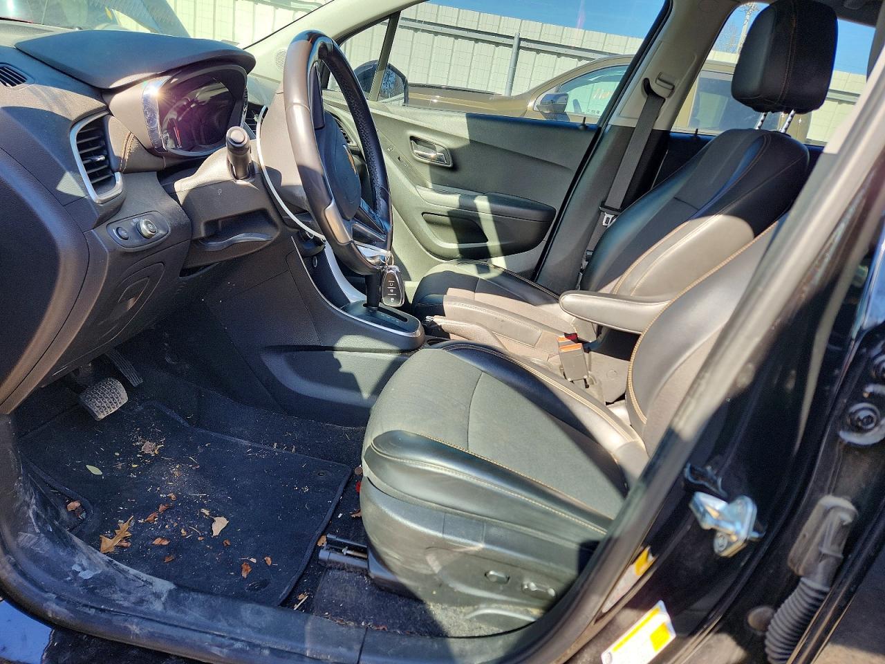 2019 Chevrolet Trax 1LT