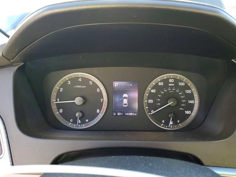 2015 Hyundai Sonata eco