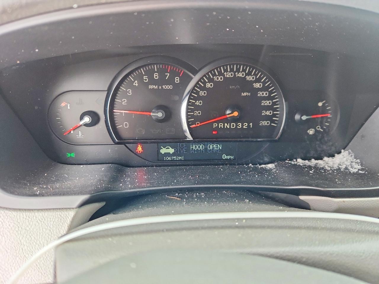 2006 Cadillac DTS
