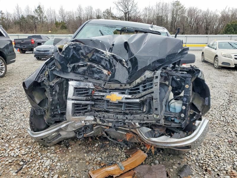 2014 Chevrolet Silverado K1500 lt