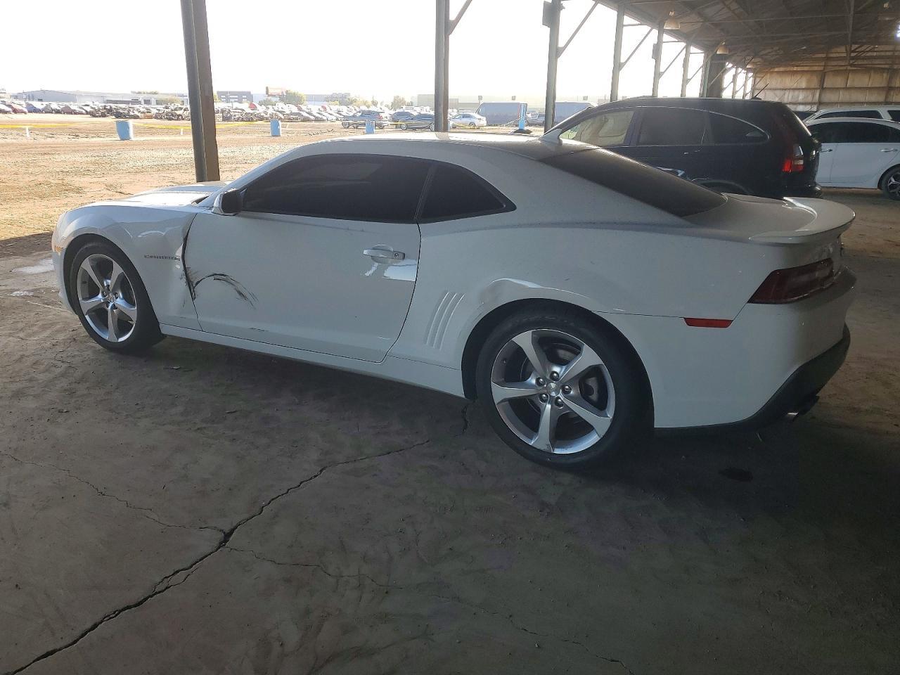 2015 Chevrolet Camaro lt