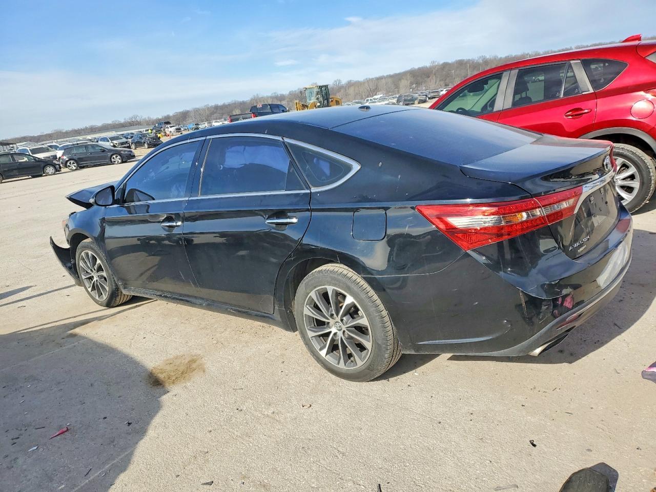 2018 Toyota Avalon xle