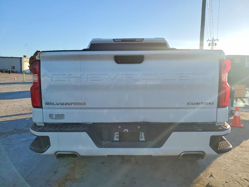 2019 Chevrolet Silverado K1500 Custom