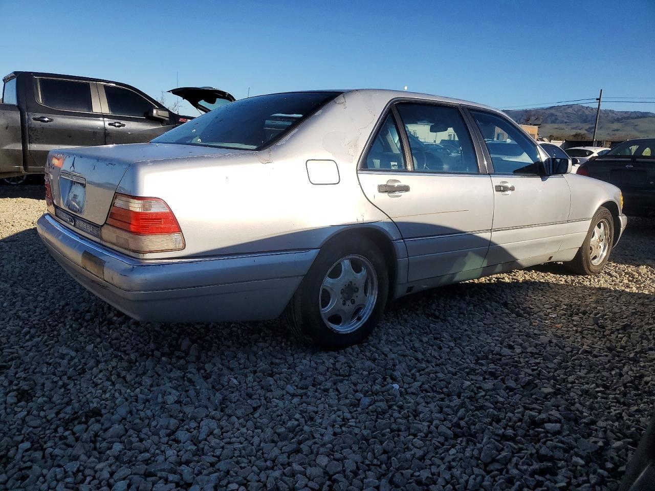 1998 Mercedes-Benz S 420