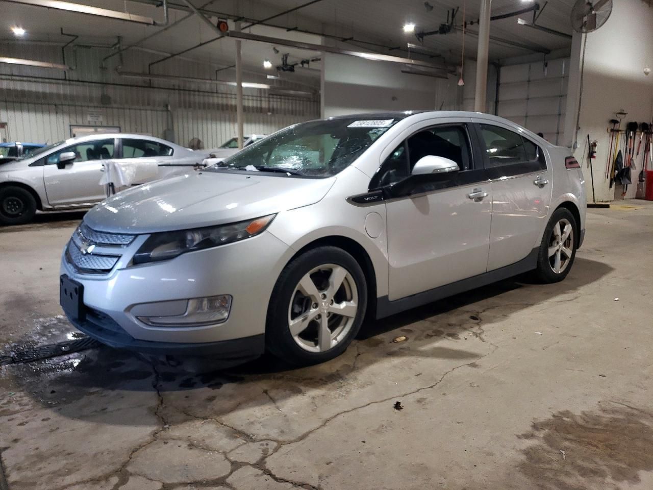 2012 Chevrolet Volt