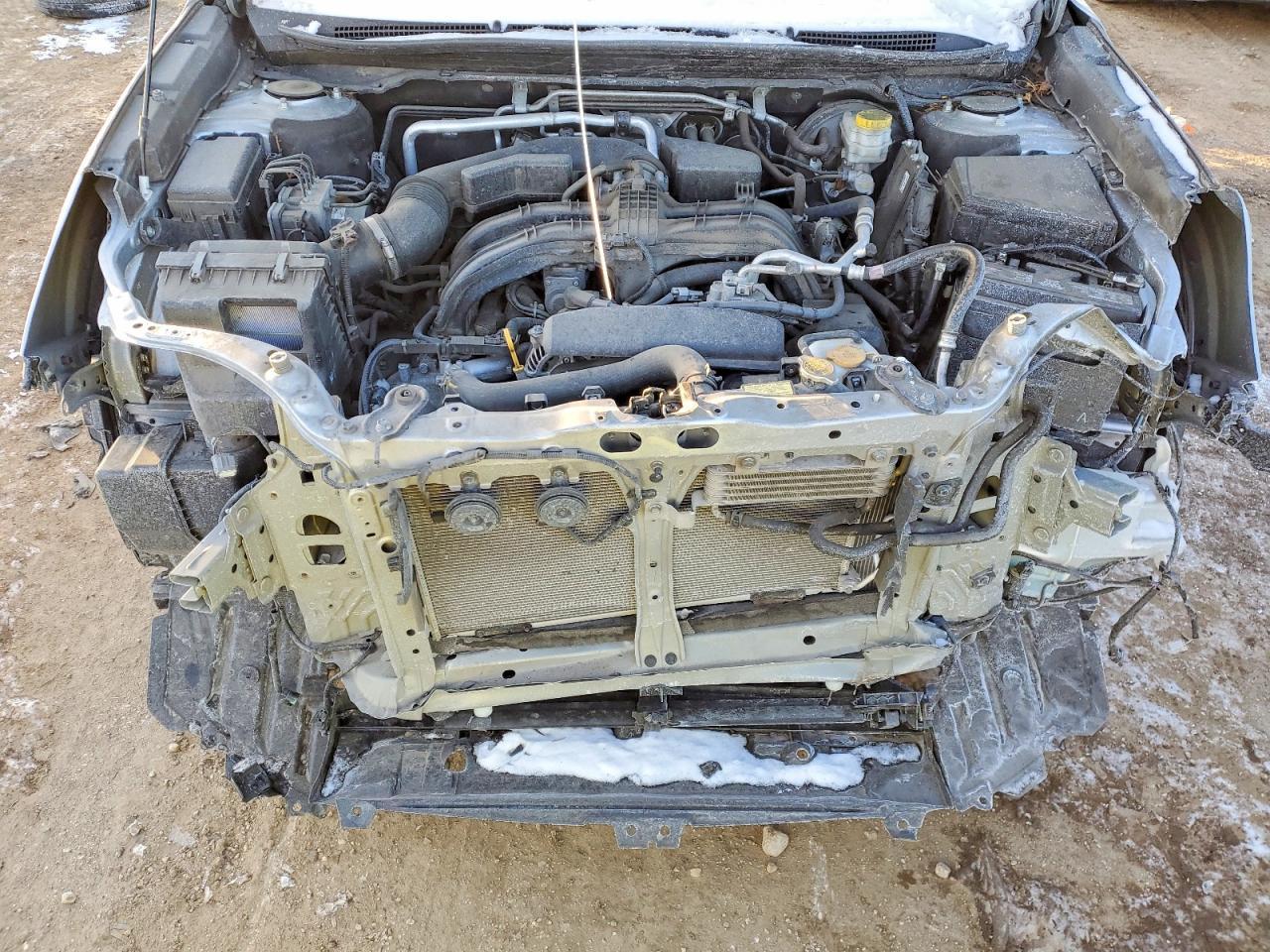 2021 Subaru Outback Premium