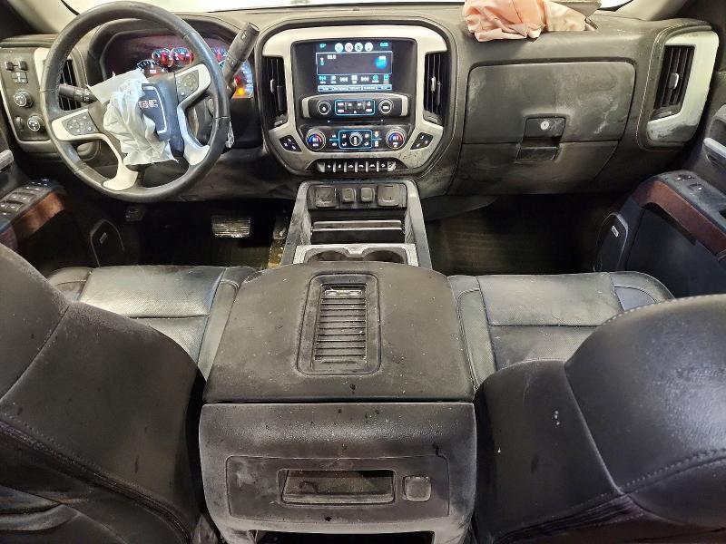 2017 GMC Sierra K1500 SLT