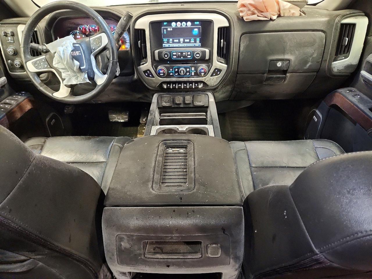 2017 GMC Sierra K1500 SLT
