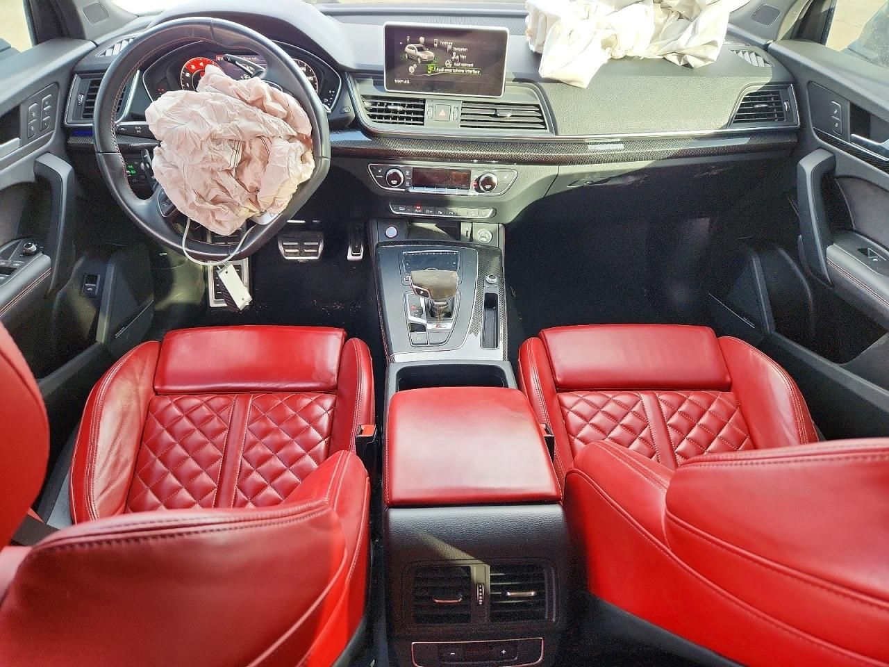 2020 Audi SQ5 Prestige