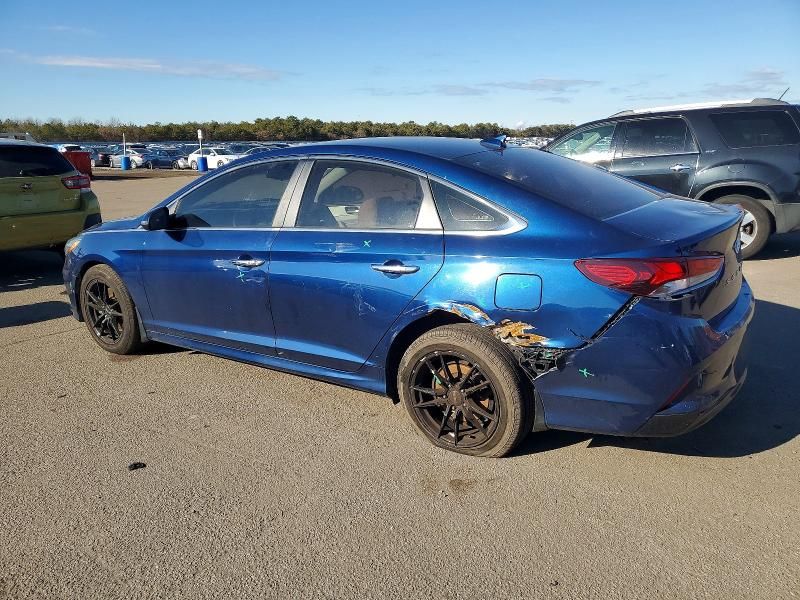 2019 Hyundai Sonata Limited