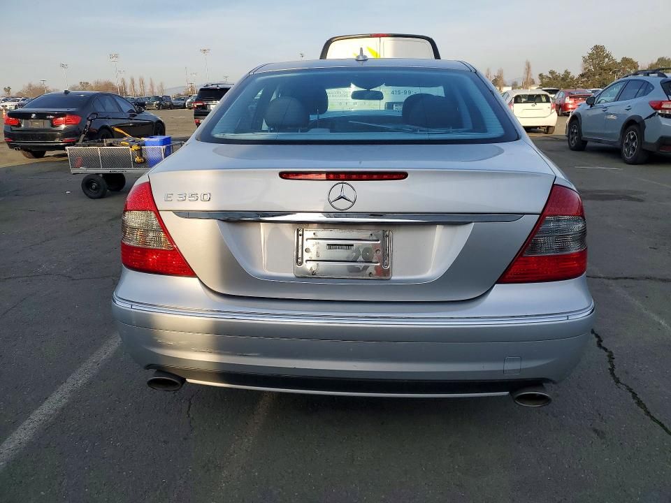 2009 Mercedes-Benz E 350
