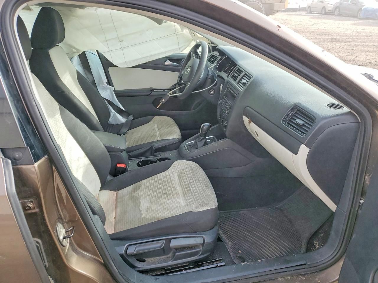 2015 Volkswagen Jetta Base