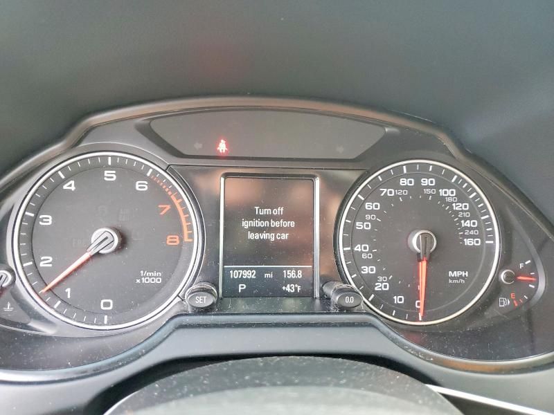 2014 Audi Q5 Premium Plus