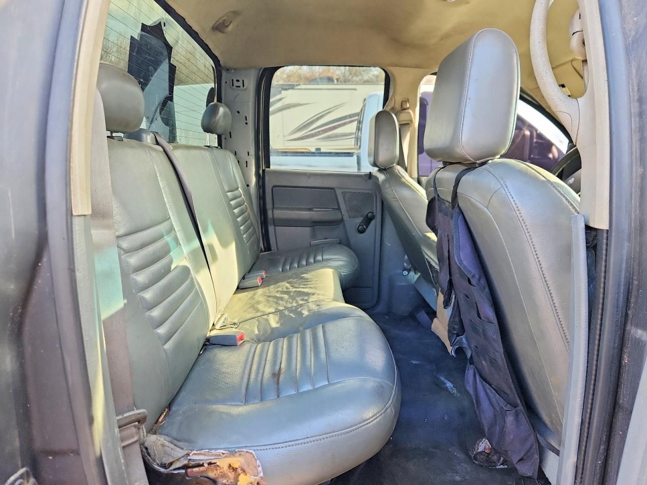 2006 Dodge RAM 3500 DRW