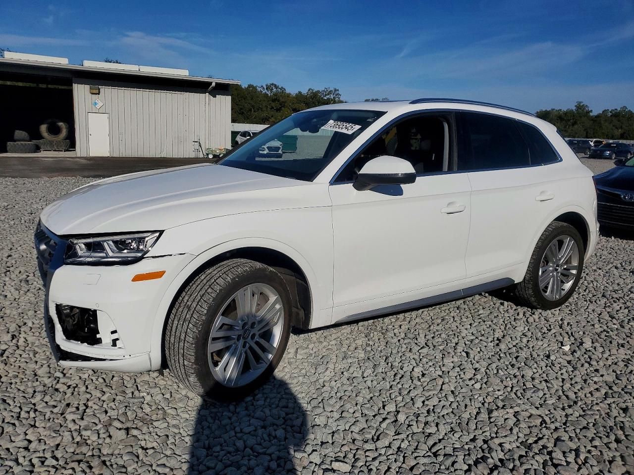 2018 Audi Q5 Premium Plus