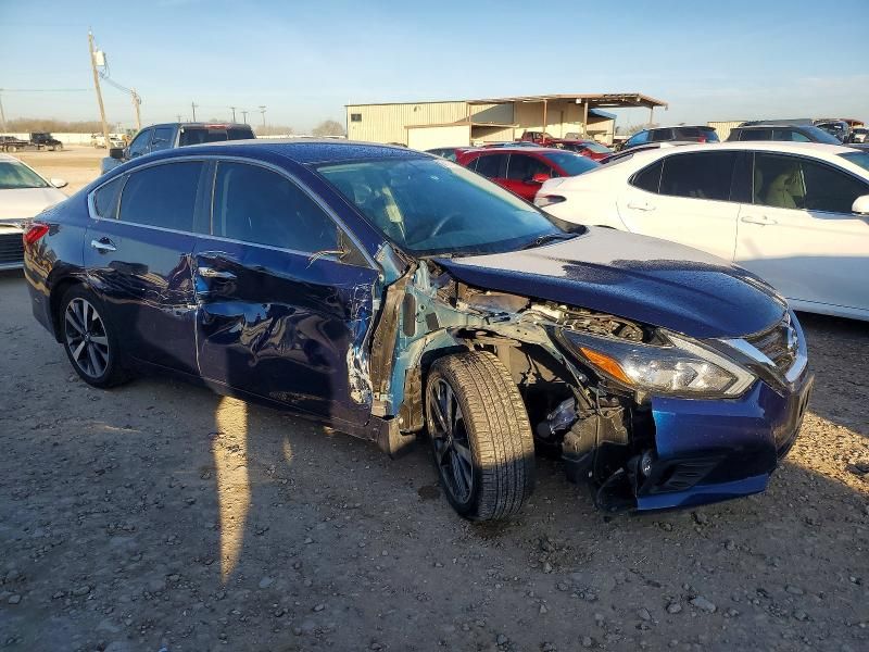 2017 Nissan Altima 2.5 sr