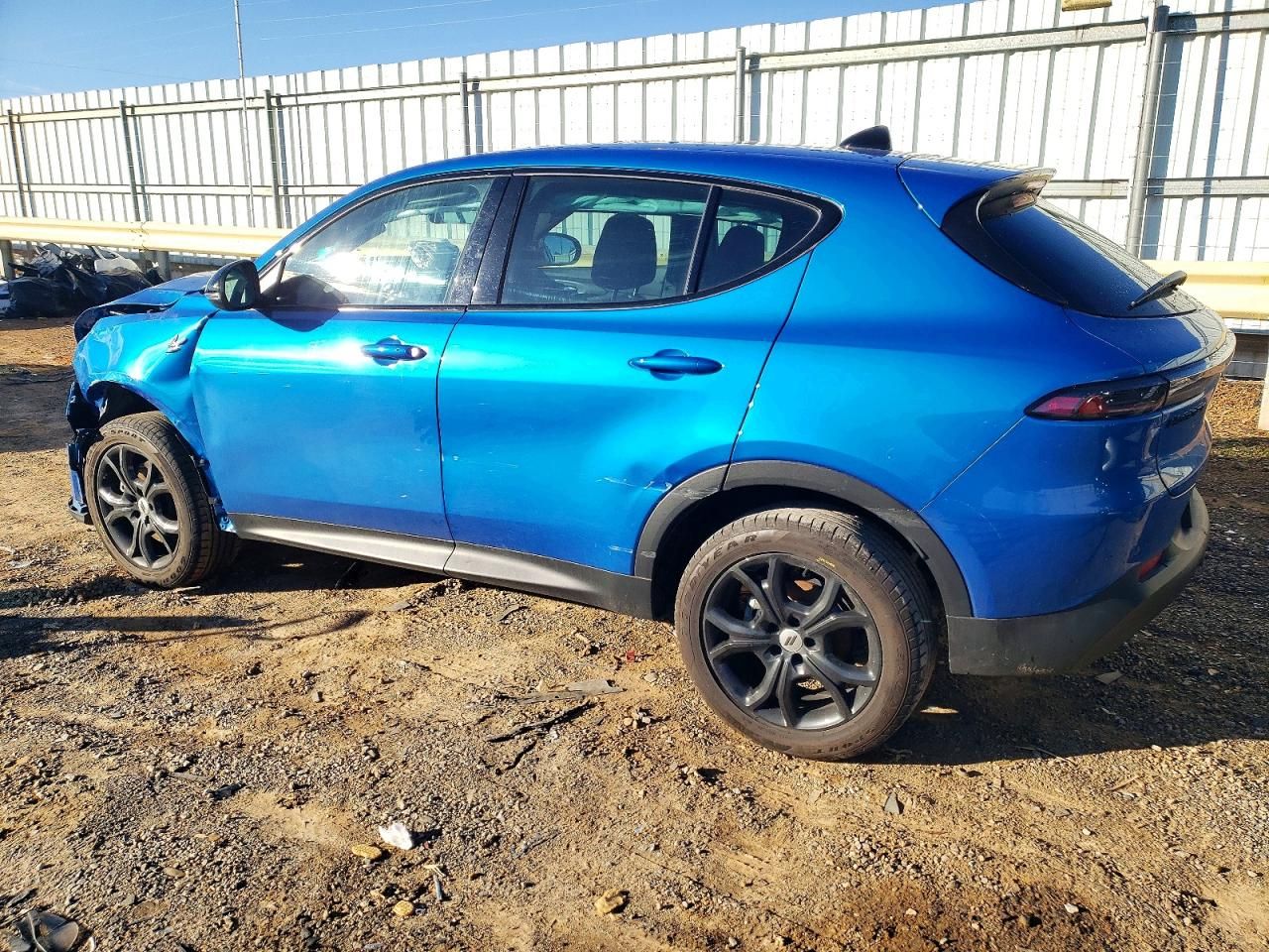 2024 Dodge Hornet gt