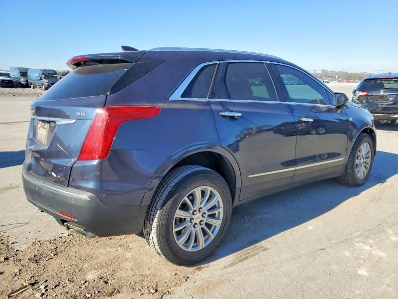 2018 Cadillac XT5