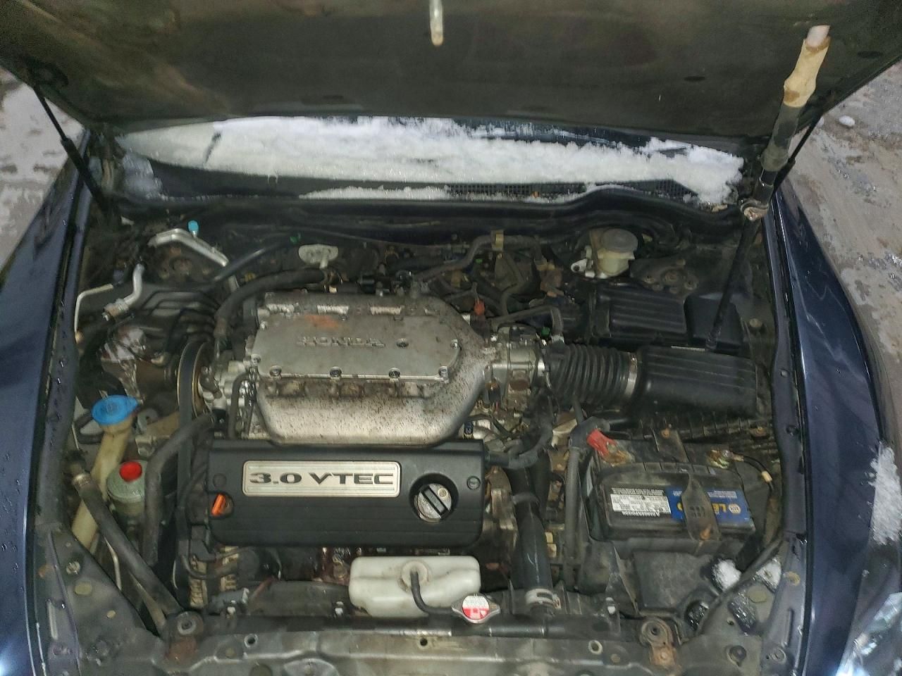 2007 Honda Accord ex