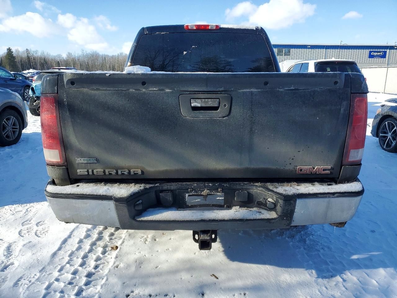 2011 GMC Sierra K1500 sl