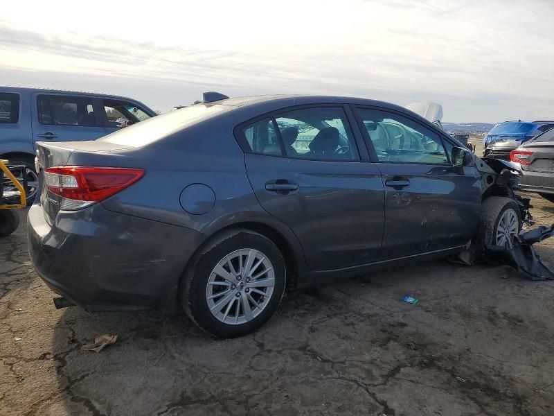 2018 Subaru Impreza Premium Plus