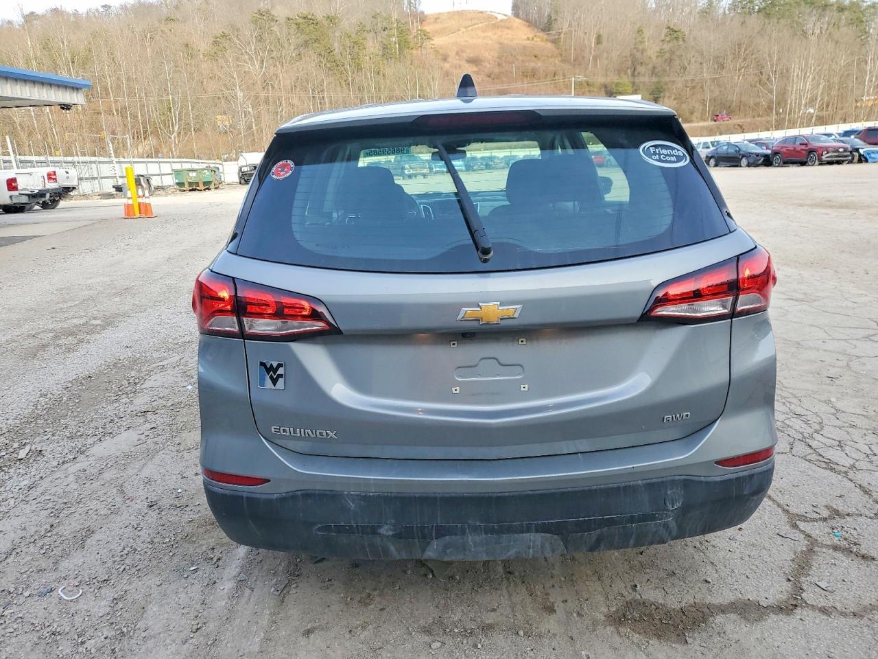 2024 Chevrolet Equinox ls