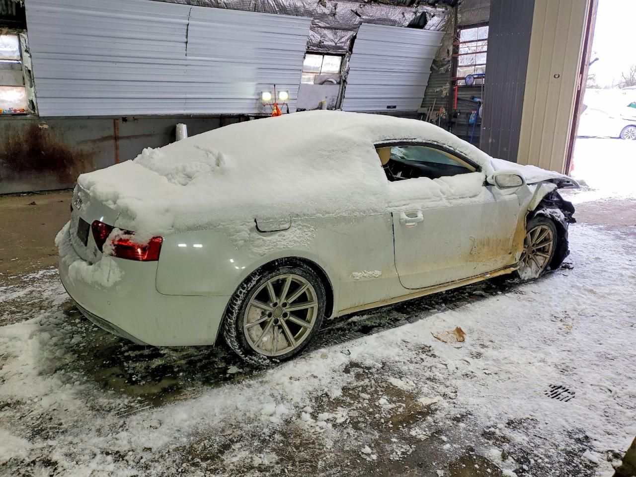 2015 Audi A5 Premium Plus