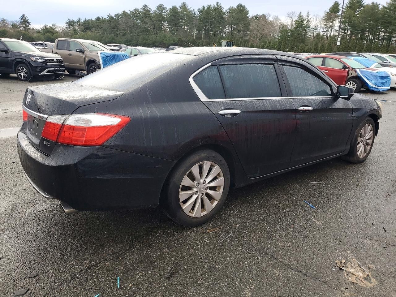 2014 Honda Accord exl