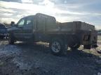 2005 Chevrolet Silverado Flatbed Truck