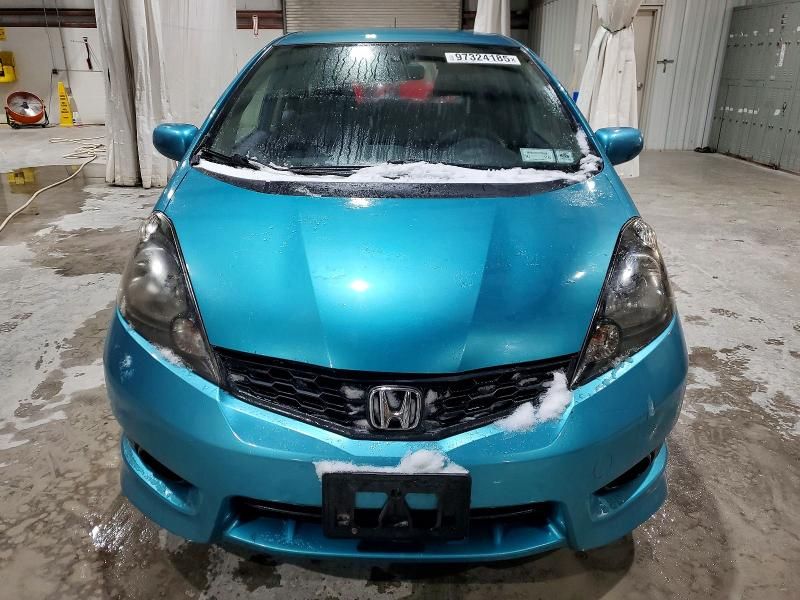 2013 Honda Fit Sport