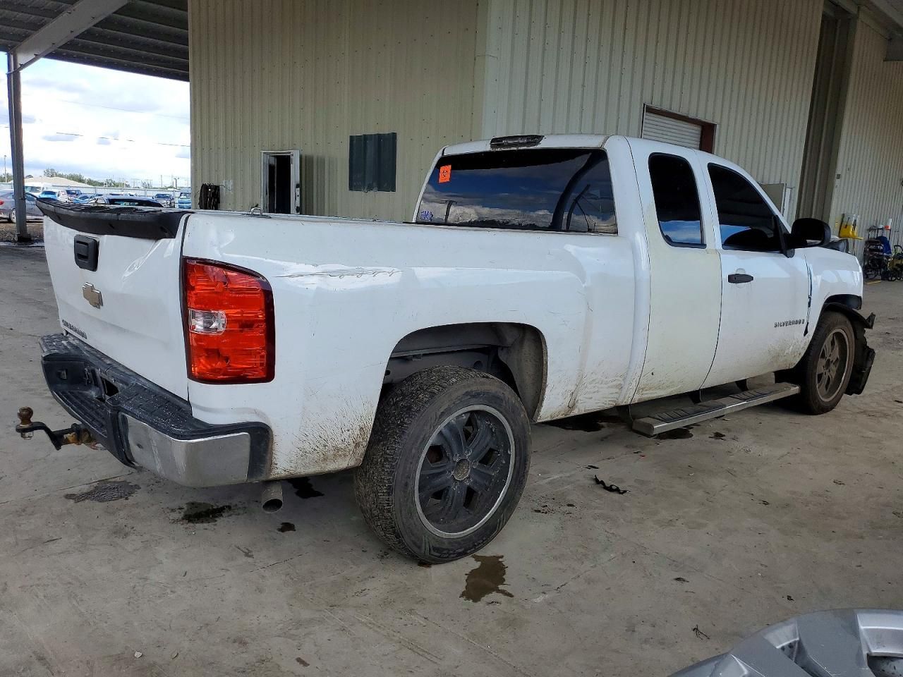 2008 Chevrolet Silverado C1500